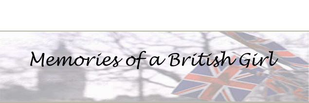 Memoirs of a British Girl