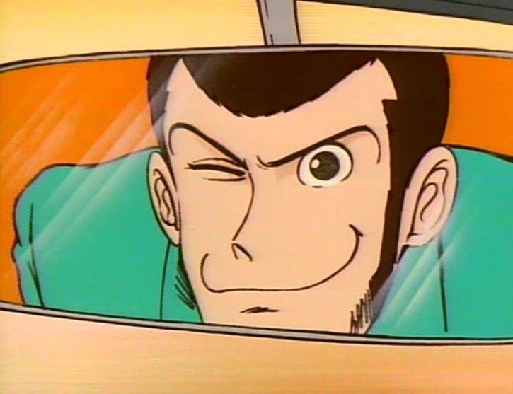 Roman's Movie Reviews and Musings: Anime Archive – Lupin III