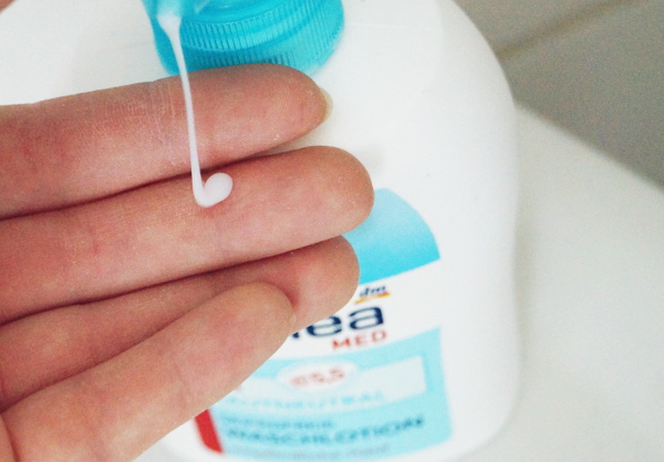 Review Balea Seifenfreie Waschlotion Consider Cologne