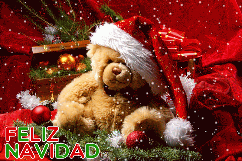 Resultado de imagen de feliz navidad 2017 gif