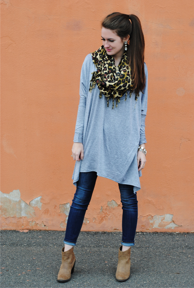 Southern Curls & Pearls Casual
