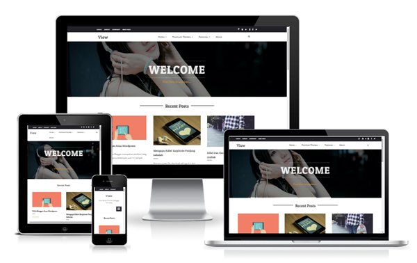 Grid Blogger Templates View Responsive Grid Blogger Templates - Kaizentemplate ...
