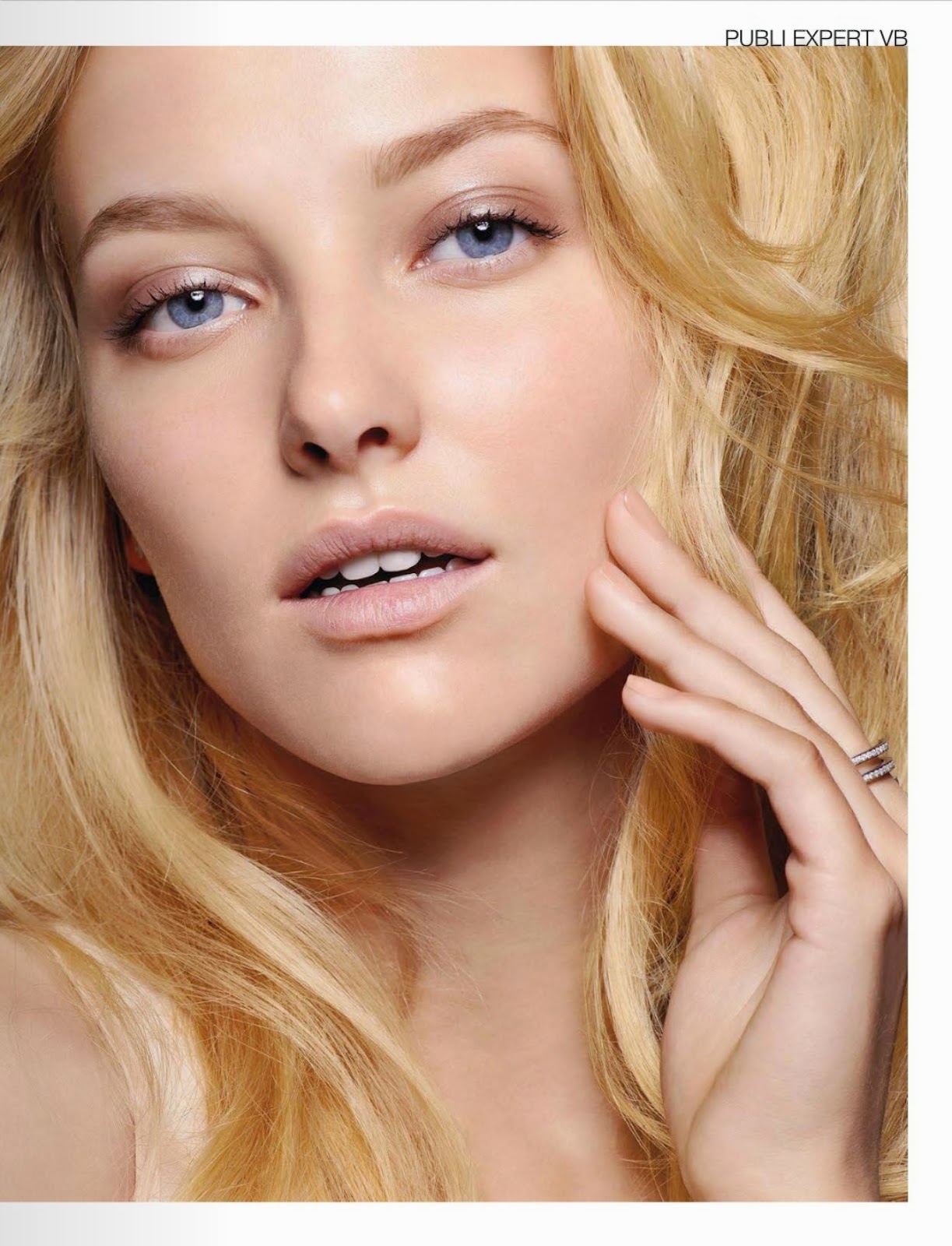 Chanel Forsstrom HQ Pictures Votre Beaute France Magazine Photoshoot February 2014 Chanel Forsstrom HQ Pictures Votre Beaute France Magazine Photoshoot February 2014
