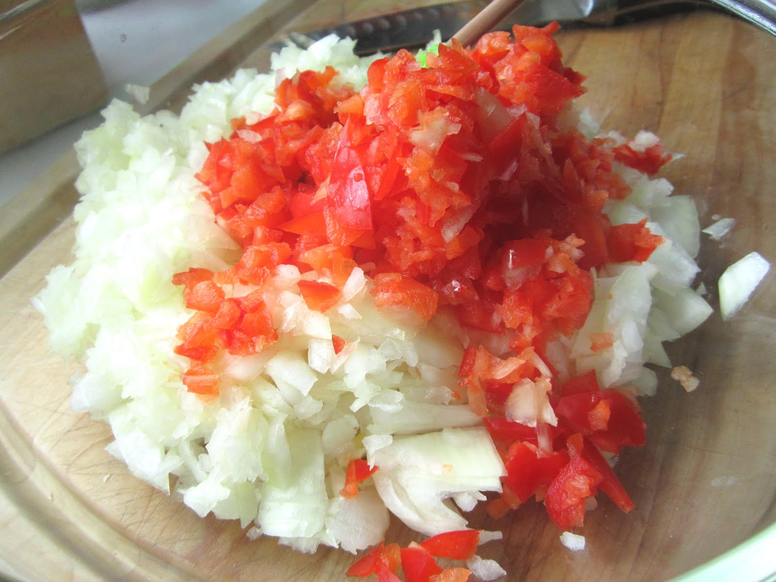 Sofrito & White Bean Ragout