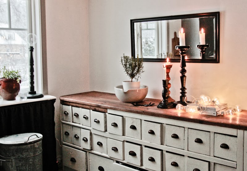 Comodoos Interiores -Tu blog de Decoracion-: Una cocina Vintage