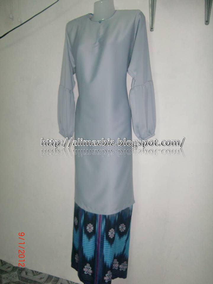 aLiMaz Biz, SeWiNg ..BeAdInG..DiGiTiZiNg AnD EmBrOiDeRy. Baju Kurung