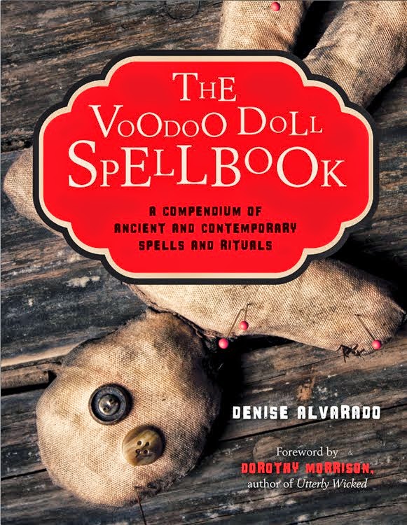 The Voodoo Doll Spellbook