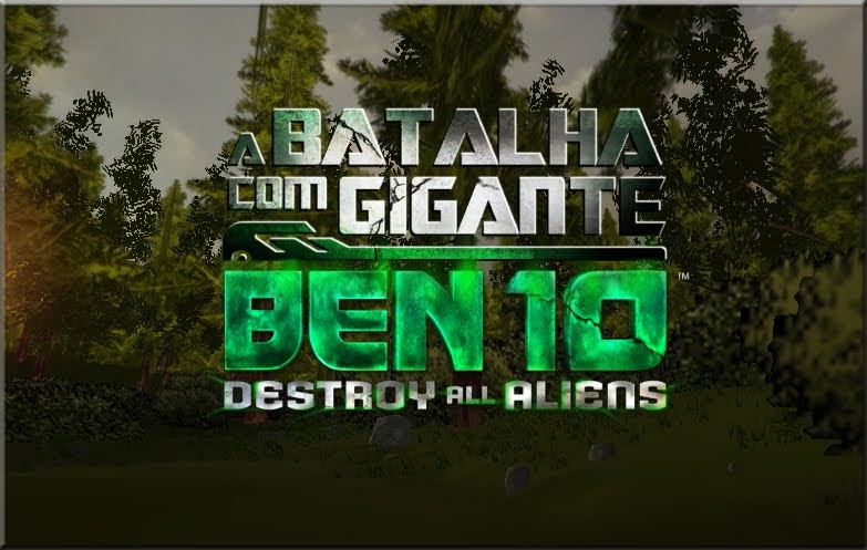 ben 10 destroy all aliens battle with waybig game
