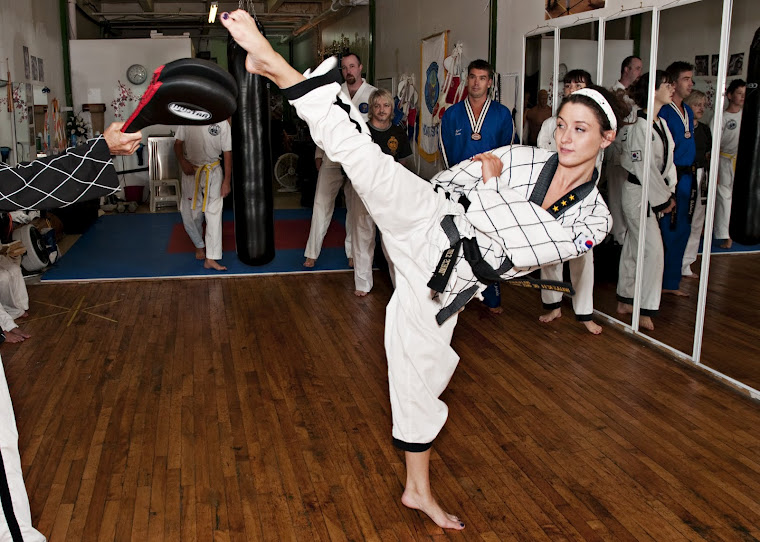 Chung Oh's School of Tae Kwon Do - Cambridge Branch