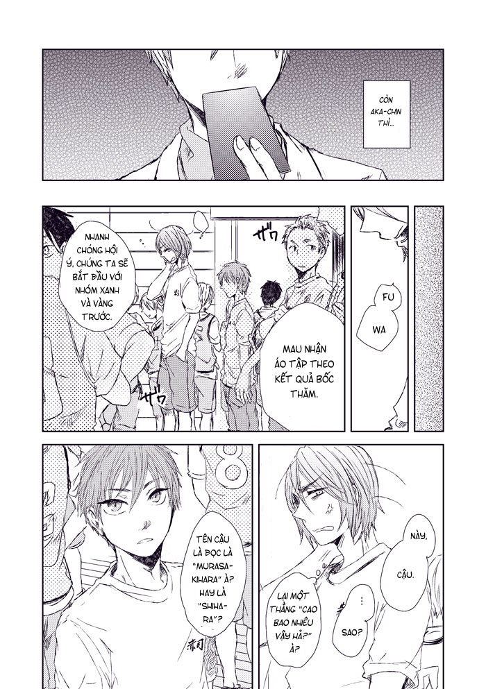 MuraAka Short Doujinshi Collection chap 12