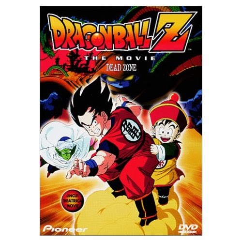 dragon ball z movie 1 the dead zone