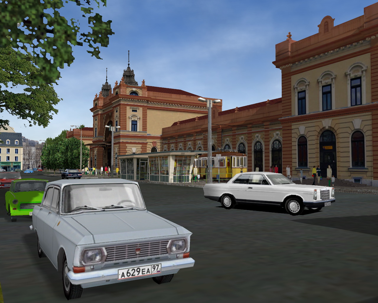 RegionalBahn: Itt a szombathelyi villamos!