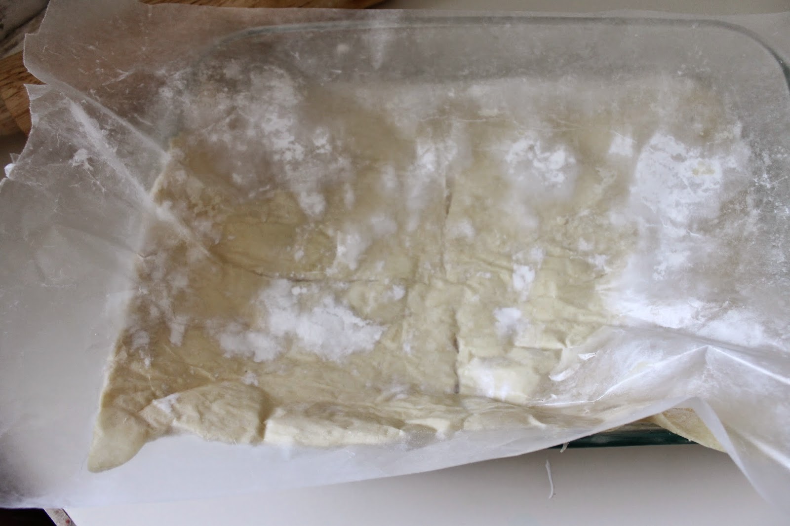 Wonderfully Made: Sopapilla Cheesecake