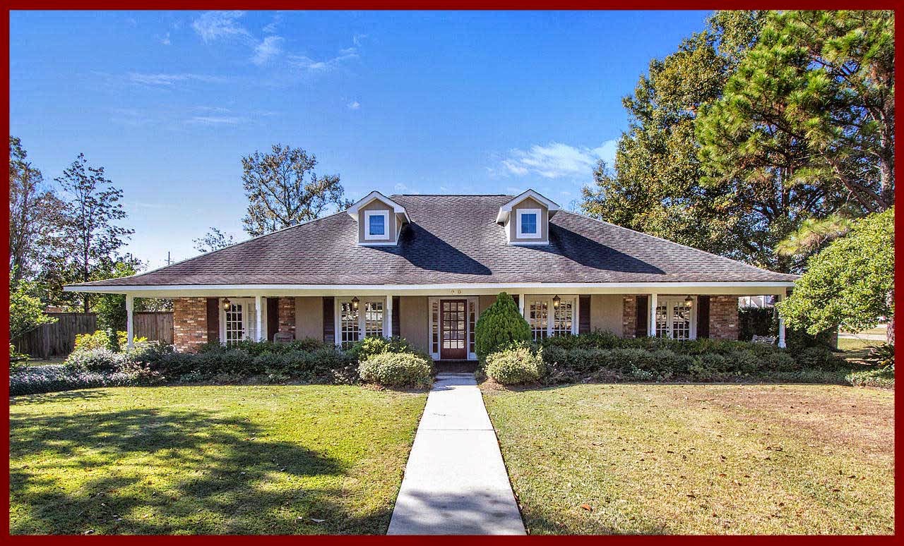 Homes in Centurion Place Subdivision in Baton Rouge LA