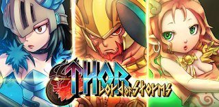 Thor Lord of Storms v1.0.8 APK Thor Lord of Storms v1.0.8 APK