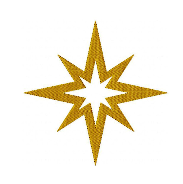 big dreams embroidery star of