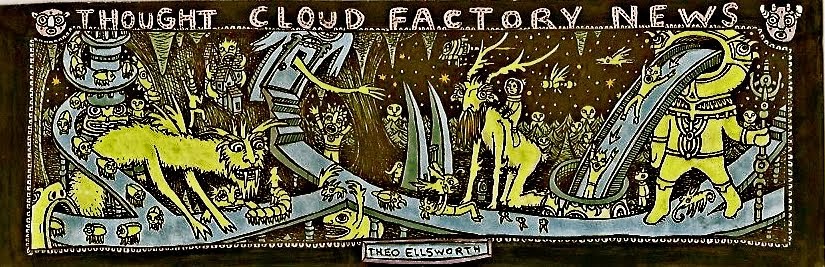 Thought Cloud Factory News