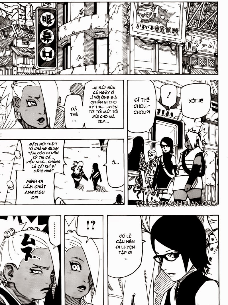 Naruto chap 701