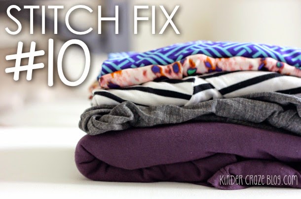 Check out this blogger's latest arrival from Stitch Fix… she bought it all! Check out this blogger's latest arrival from Stitch Fix… she bought it all!