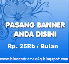 Pasang Iklan Disini