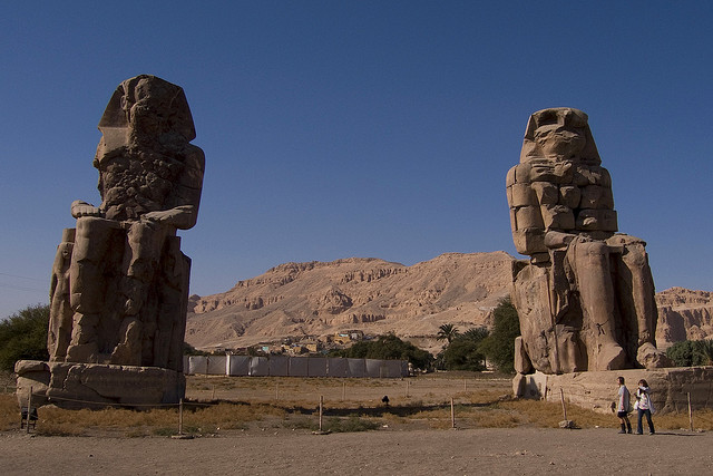 is the temple for Sobek.