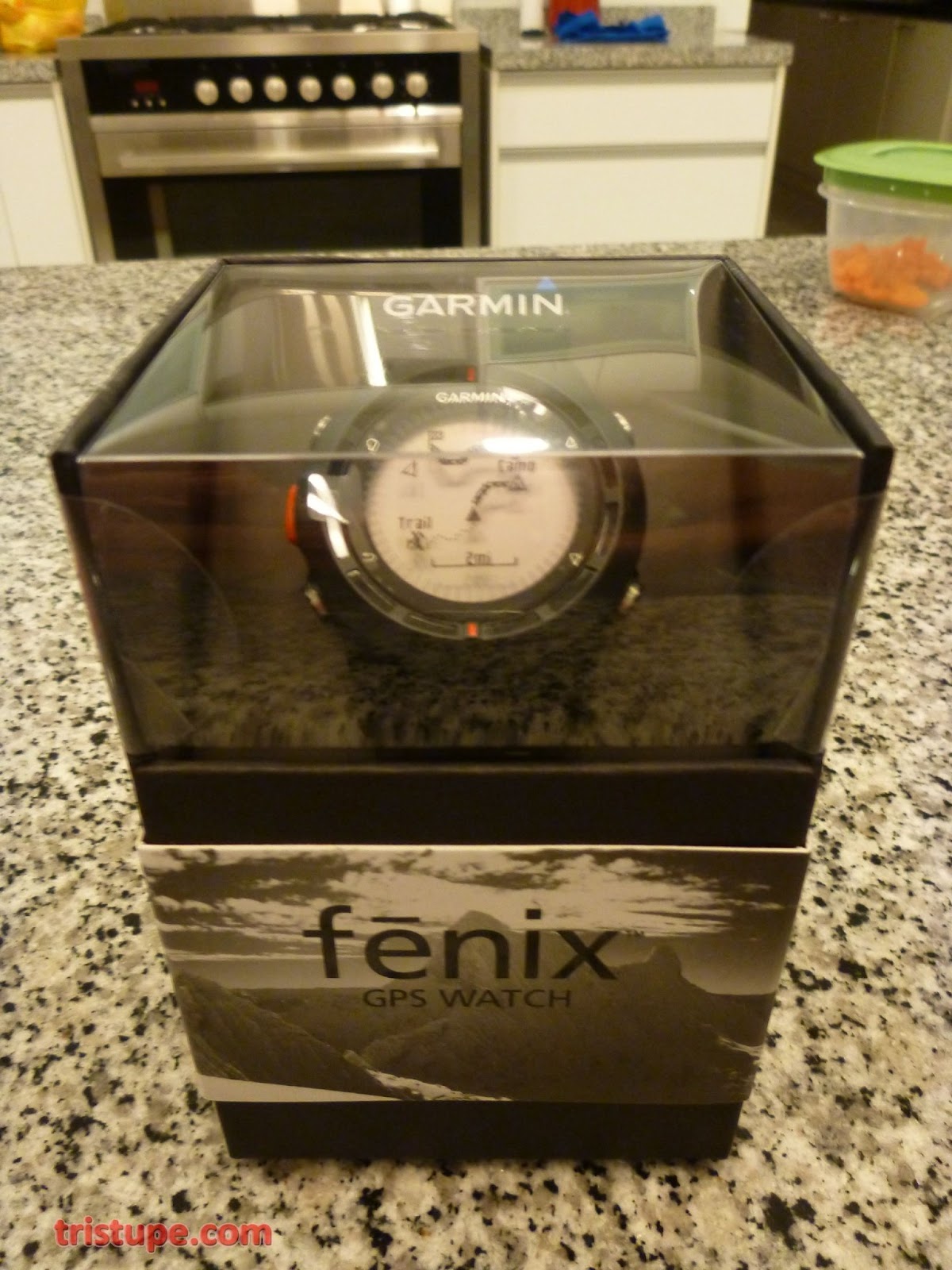 unboxing garmin fenix 5