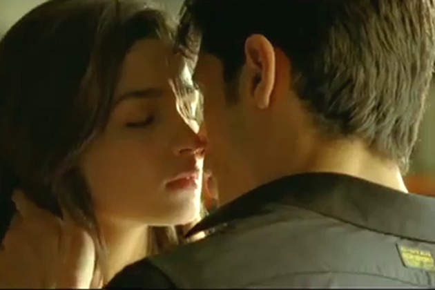 kiss hindi movie