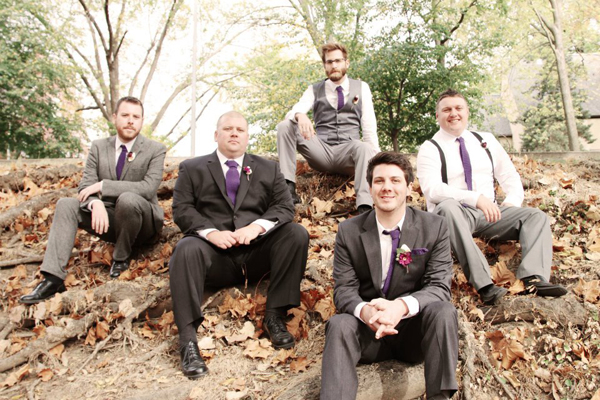Groomsmen Fashion