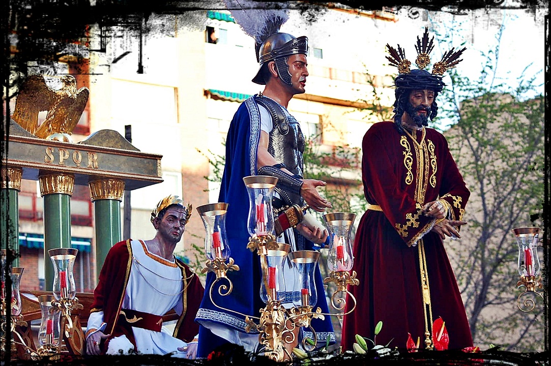 3ª Salida Procesional del Stmo. Cristo del Amor