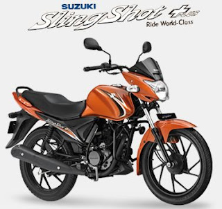 Suzuki Slingshot Price