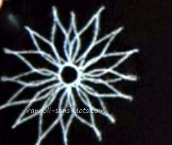 a completed basic floral pattern with sixteen petals basic-floral-attern-2311.jpg