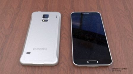Samsung project KQ bocor, diduga sebagai Galaxy S5 Premium Samsung project KQ bocor, diduga sebagai Galaxy S5 Premium