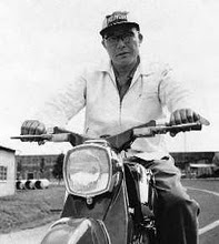 A Incrivel história de vida de Soichiro Honda!