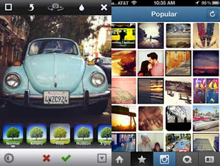 Download Instagram 1.0.3 for Android apk