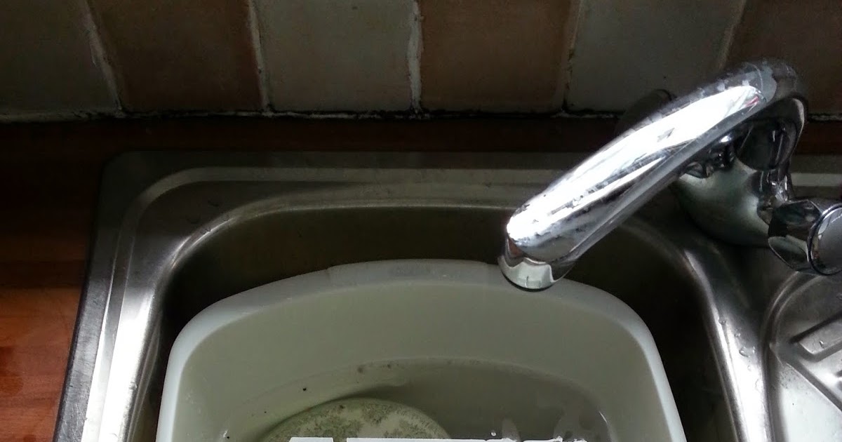 TwelveSmallSquares How To Make a Print Washer on a Budget