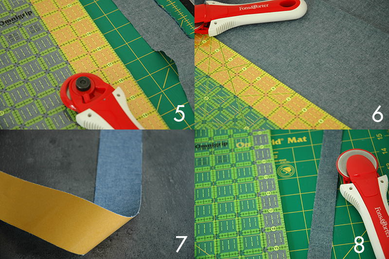 Sewing Lab MAKE YOUR OWN FABRIC TAPE