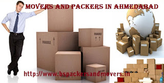 Movers and packers in Ahmedabad