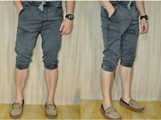 joger short jeans