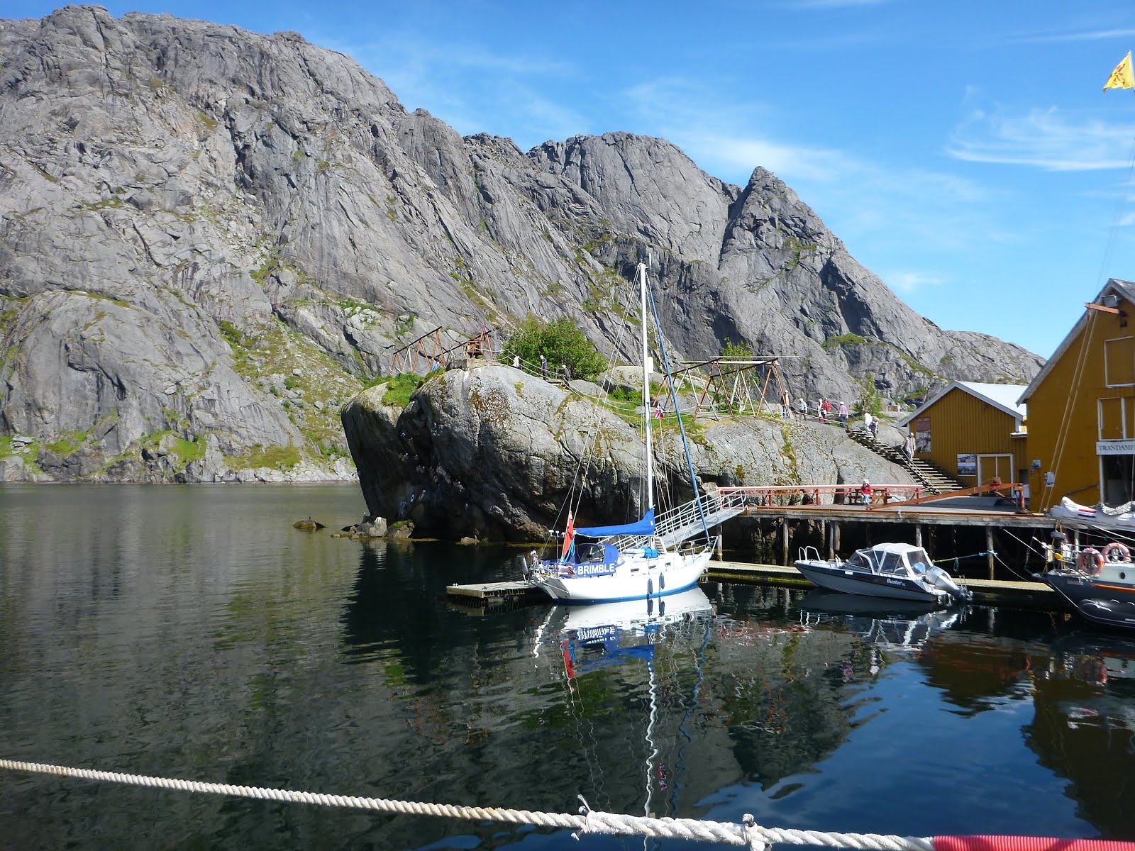 Nusfjord