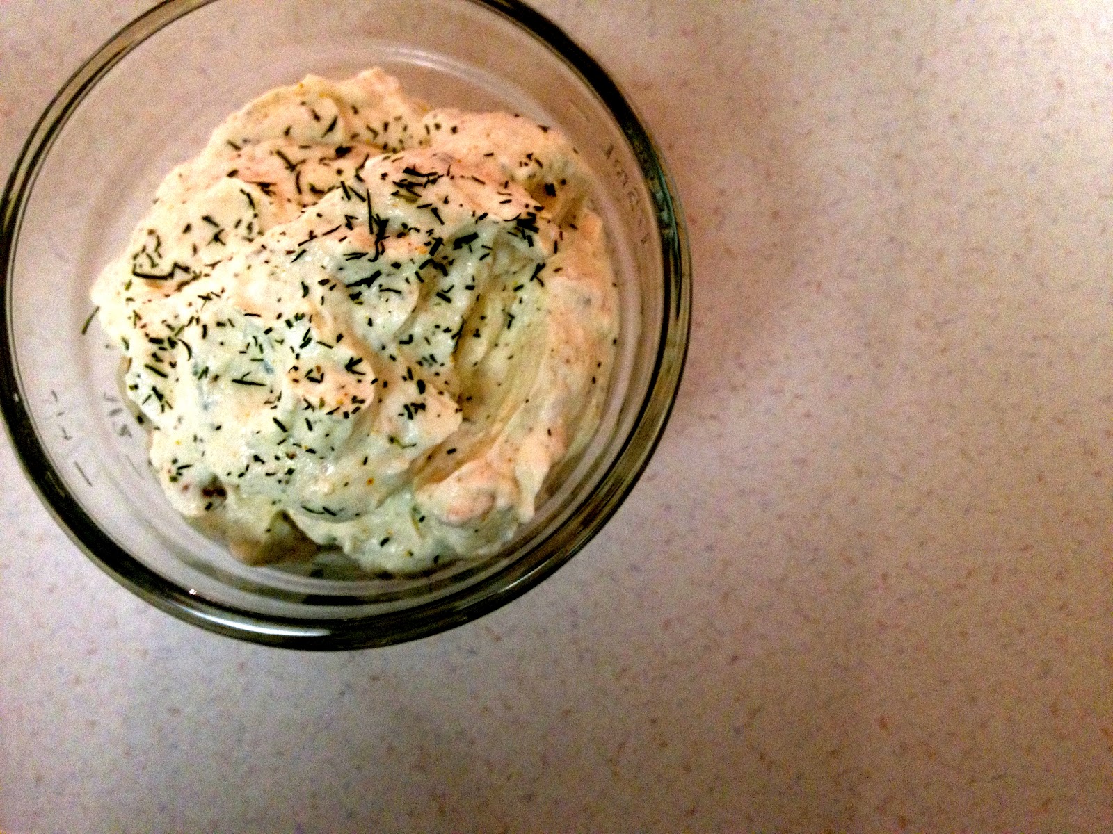 Basil Development Copycat Granite City Dip