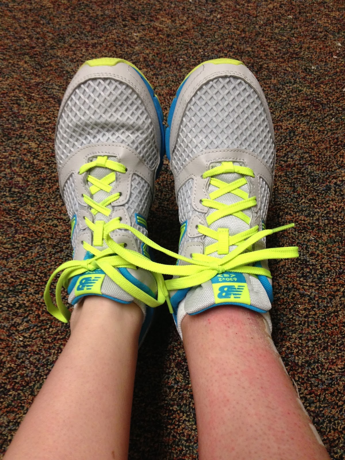 My Broken Ankle PostCast with Walking Boot