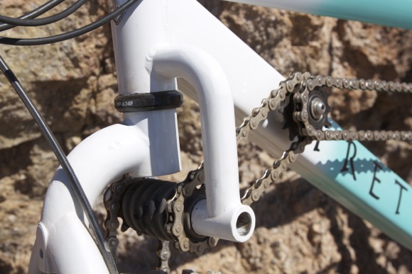 2 wheel drive mountain bike