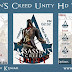 Assassin'S Creed Unity HD Theme For Nokia X2-00, X2-02, X2-05, X3-00, C2-01, 206, 208, 301, 2700 & 240×320 Devices