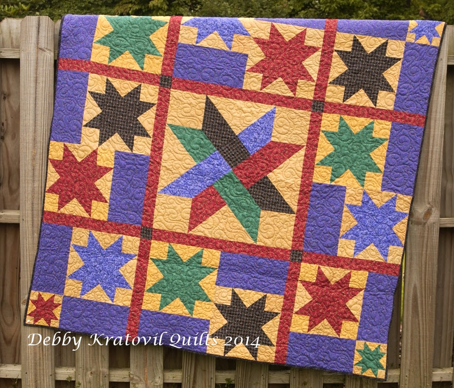 mardi gras quilt