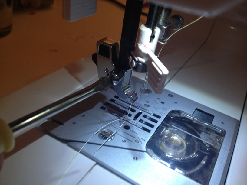 The Sewing Lab Demystifying the Universal Zipper Foot and Invisible