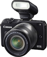 Canon представила камеру EOS M2 Canon представила камеру EOS M2