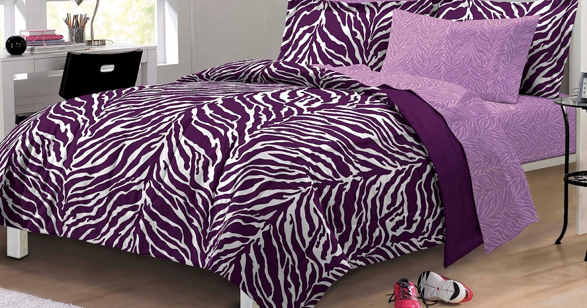 Funky Comforters, Bedding & Bedroom Ideas for Tween & Teen Girls
