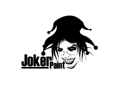 Joker painT