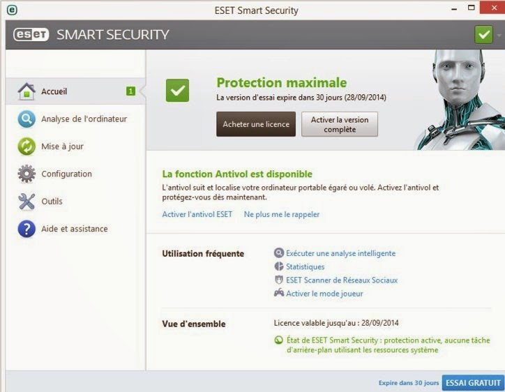 Eset Smart Security 11 License Key & Crack Full Version eset smart security 8 full version crack 32 bit