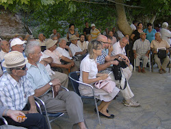 August 2011, Big Protest of Himara NGO in Drymades for property registration process